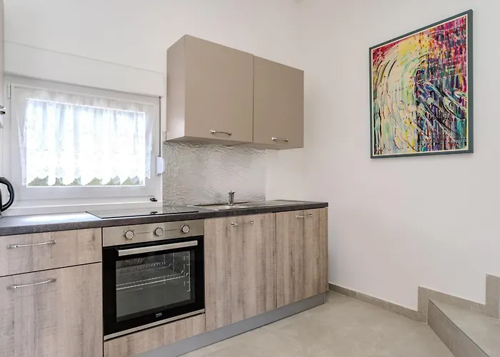 Villa Ivanovi Dvori Benkovac